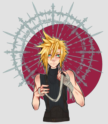 HALF BODY . Full Color