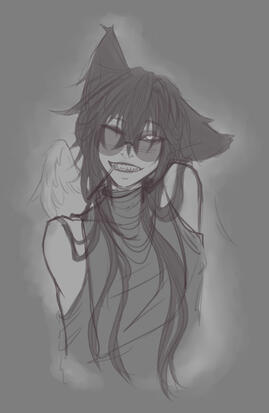 HALFBODY . Sketch HALFBODY . Sketch